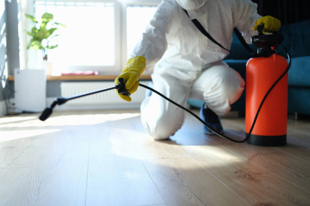 Reliable Infectious Disease Decontamination contractor in Wenonah, NJ by Trauma Clean Pros