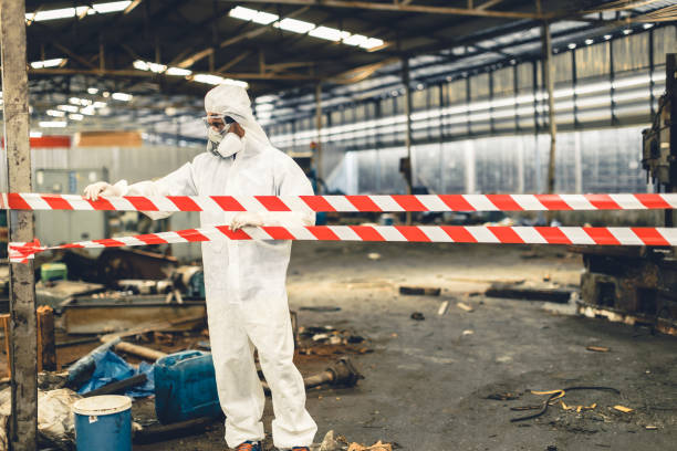 24/7 Emergency Infectious Disease Decontamination experts in Wenonah, NJ