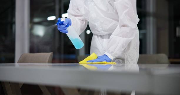 Licensed Infectious Disease Decontamination service in Wenonah, NJ - Trauma Clean Pros